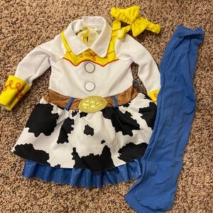 Jessie Halloween Costume- 12-18 months